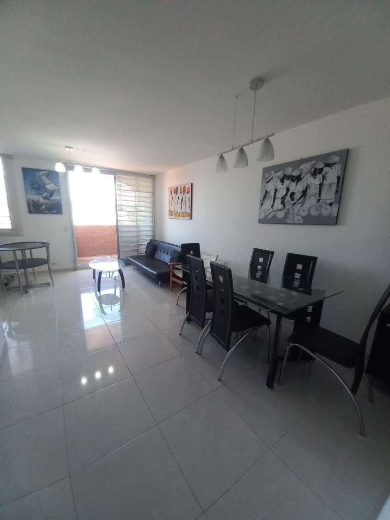 Apartamento En Venta - C.r San Remo  Piso 4 Sin Ascensor, Ibagué