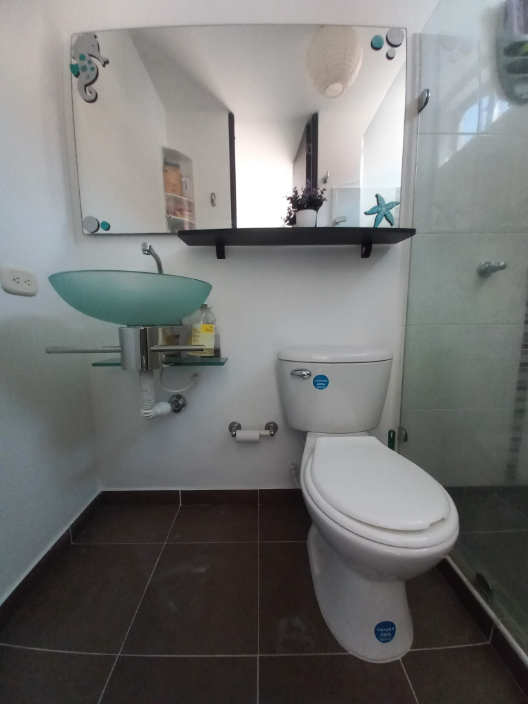 Apartamento En Venta - C.r San Remo  Piso 4 Sin Ascensor, Ibagué