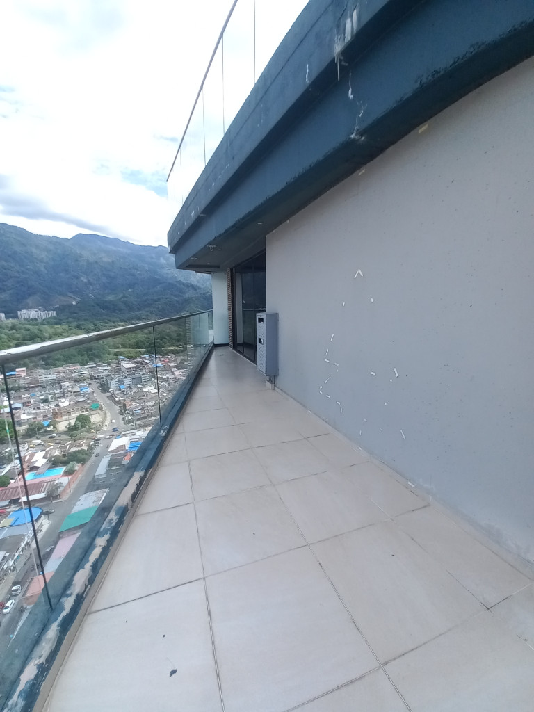 Apartamento En Arriendo - Penthouse Edificio M30 Piso 25, Ibagué