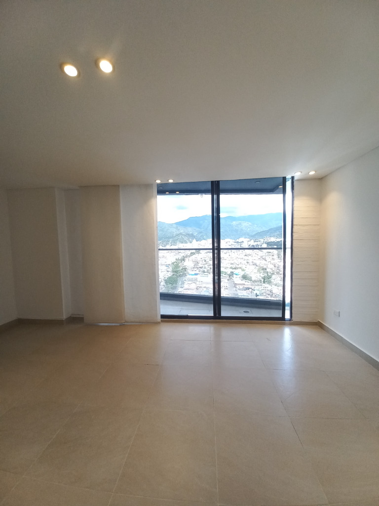Apartamento En Arriendo - Penthouse Edificio M30 Piso 25, Ibagué