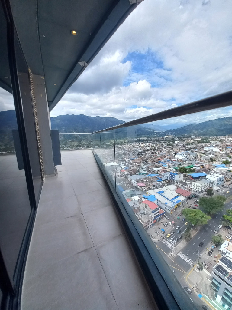 Apartamento En Arriendo - Penthouse Edificio M30 Piso 25, Ibagué