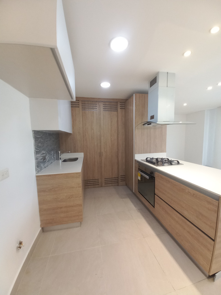 Apartamento En Arriendo - Penthouse Edificio M30 Piso 25, Ibagué