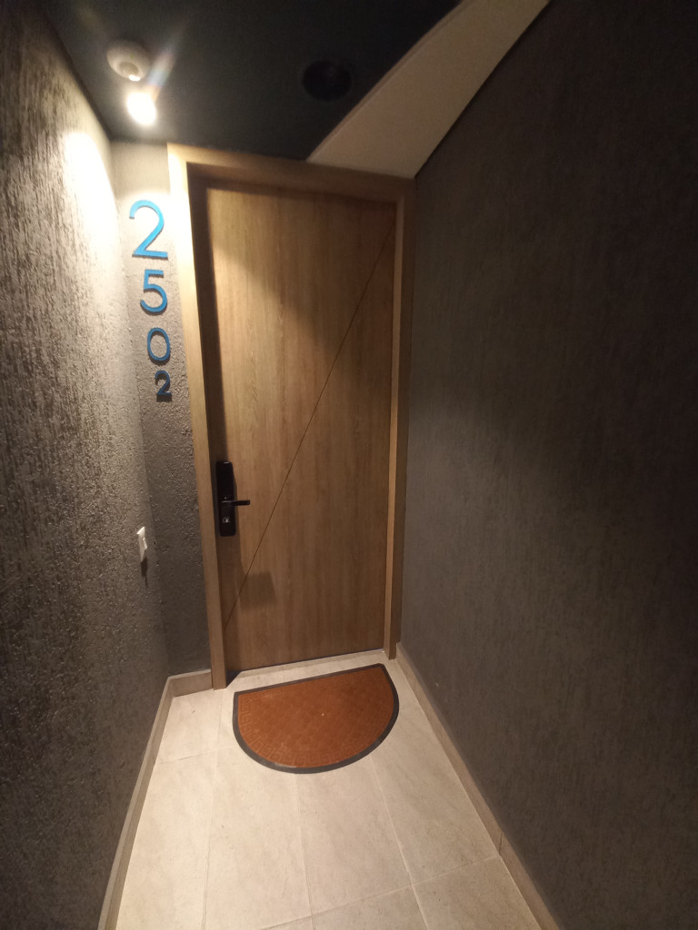 APARTAMENTO en ARRIENDO en PENTHOUSE EDIFICIO M30 PISO 25 — 4