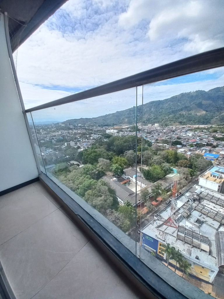 Apartamento En Arriendo - Penthouse Edificio M30 Piso 25, Ibagué