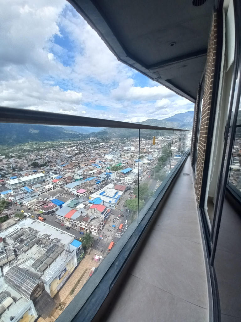 Apartamento En Arriendo - Penthouse Edificio M30 Piso 25, Ibagué