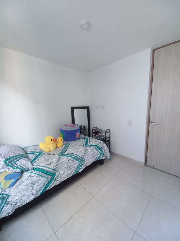Apartamento En Venta - C.r Torreon De Varsovia Piso 6, Ibagué