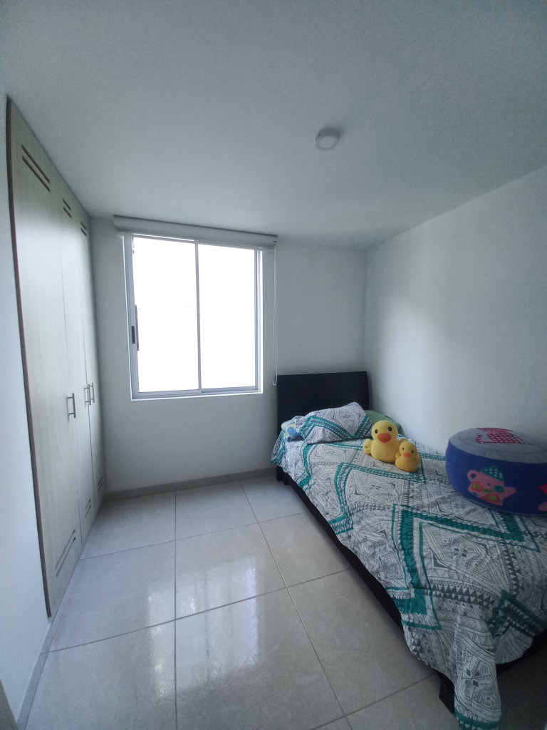 Apartamento En Venta - C.r Torreon De Varsovia Piso 6, Ibagué