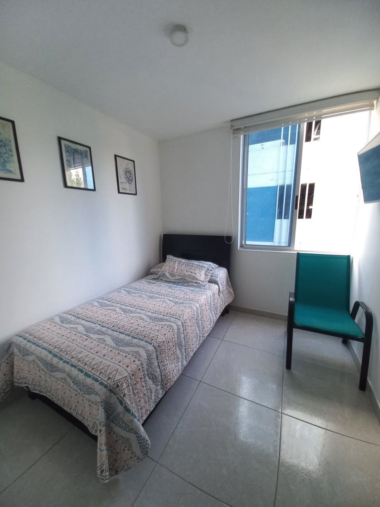 Apartamento En Venta - C.r Torreon De Varsovia Piso 6, Ibagué
