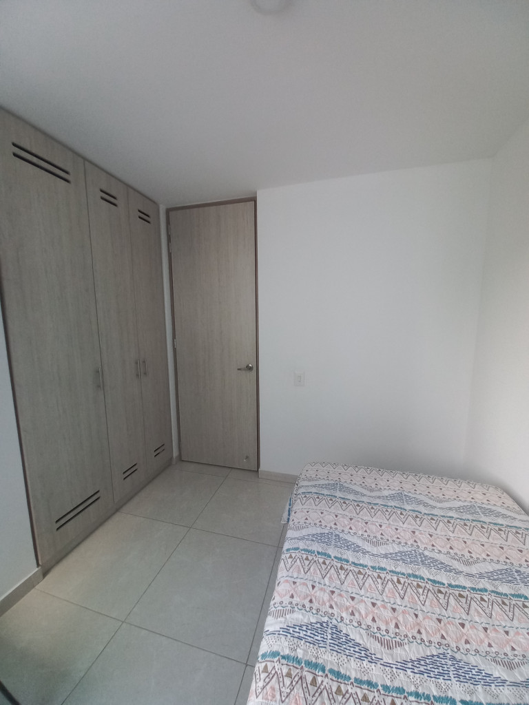 Apartamento En Venta - C.r Torreon De Varsovia Piso 6, Ibagué