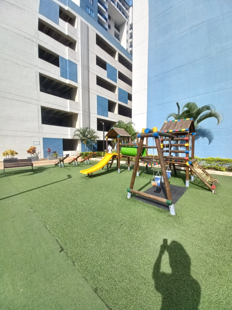 Apartamento En Venta - C.r Torreon De Varsovia Piso 6, Ibagué