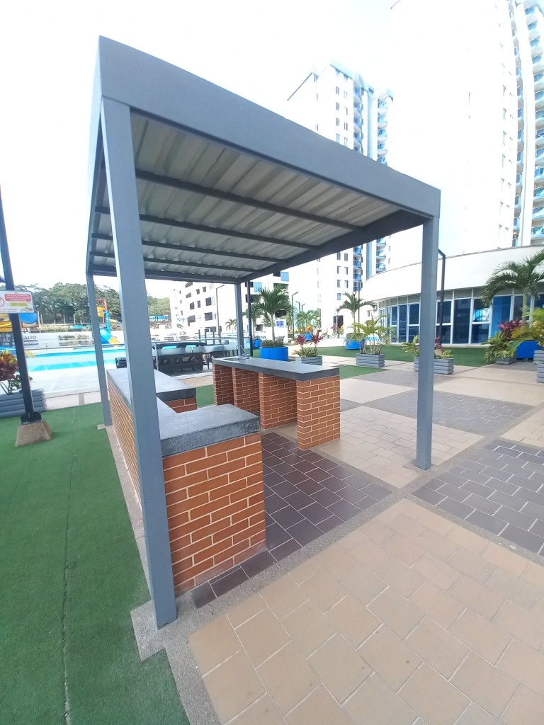 Apartamento En Venta - C.r Torreon De Varsovia Piso 6, Ibagué