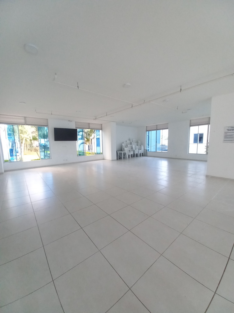 Apartamento En Venta - C.r Torreon De Varsovia Piso 6, Ibagué