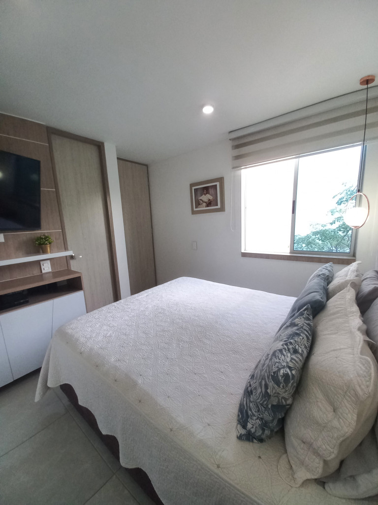 Apartamento En Venta - C.r Torreon De Varsovia Piso 6, Ibagué