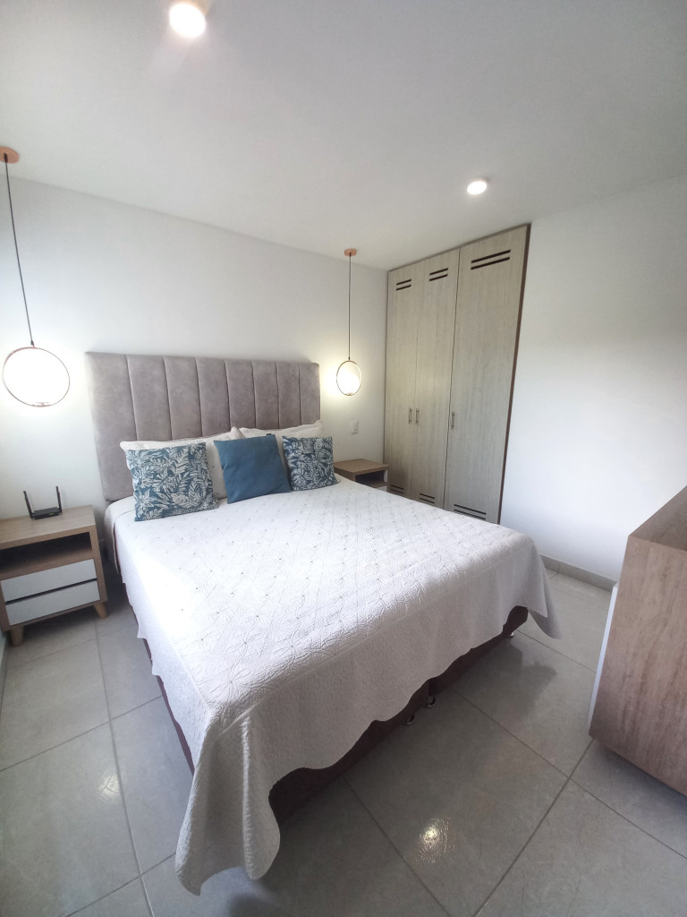 Apartamento En Venta - C.r Torreon De Varsovia Piso 6, Ibagué