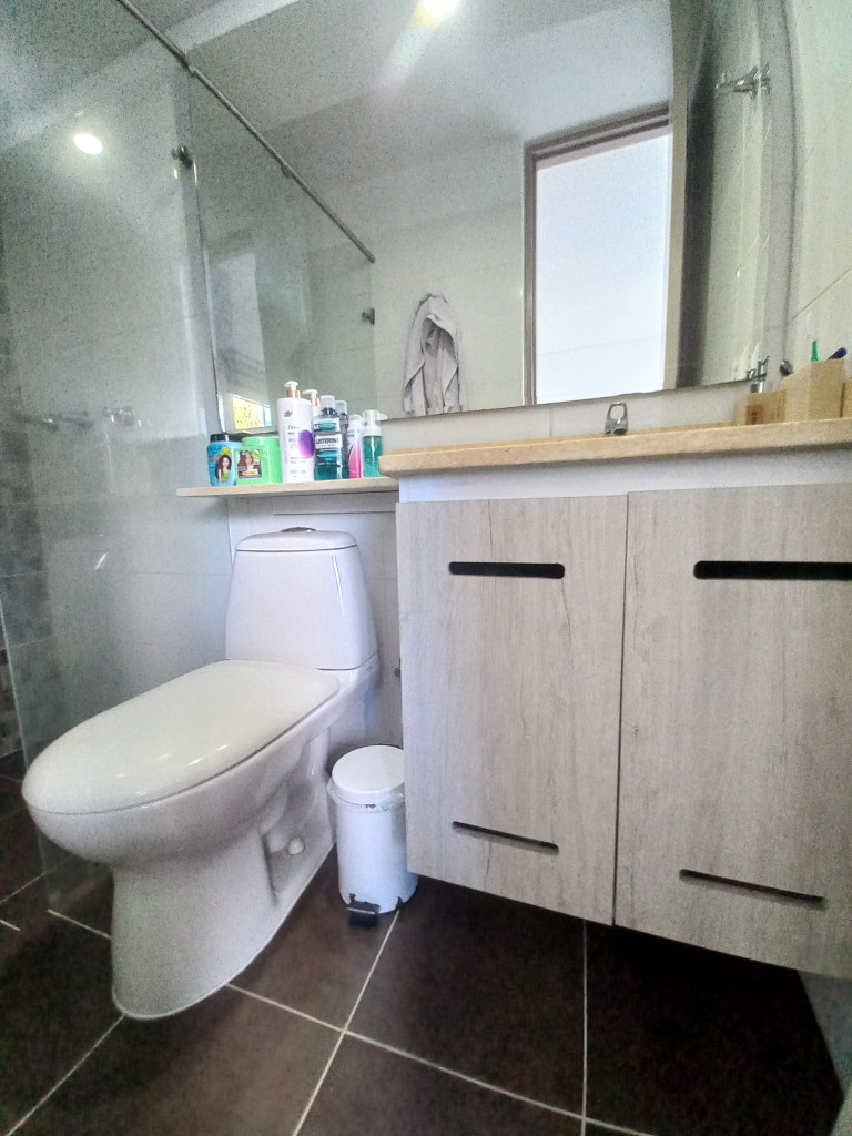 Apartamento En Venta - C.r Torreon De Varsovia Piso 6, Ibagué