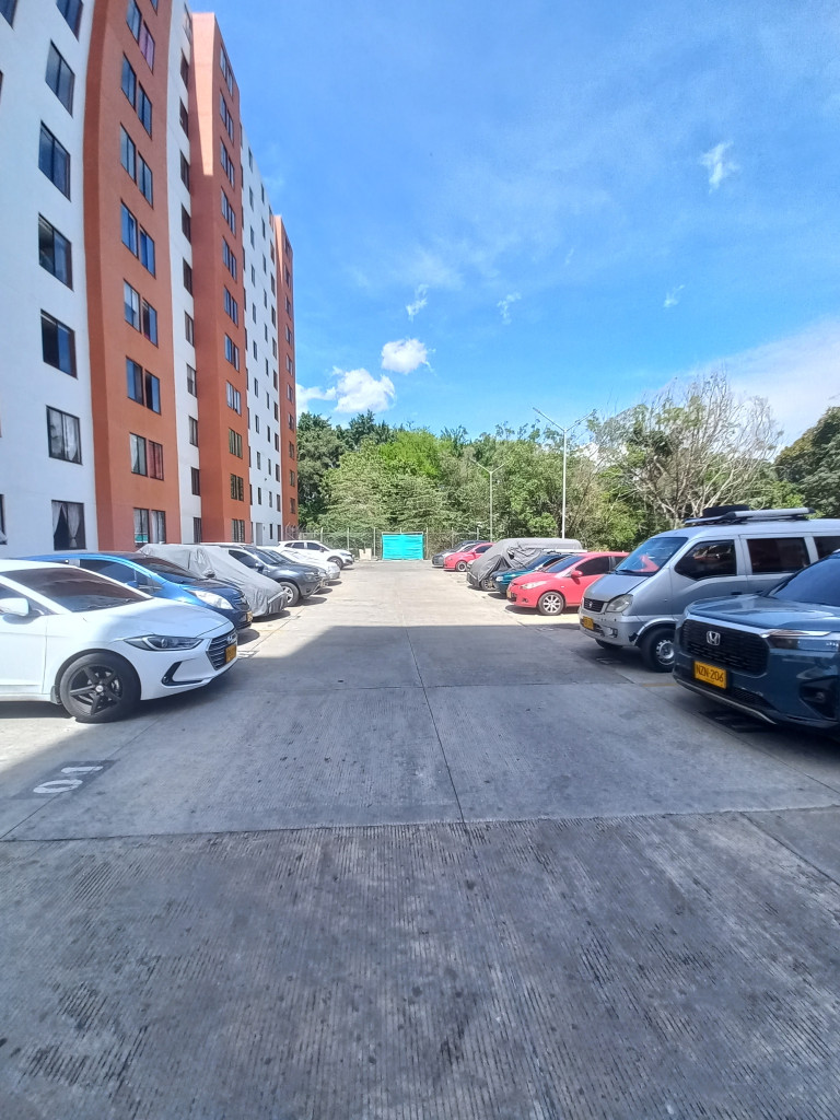 Apartamento En Venta - C.r Alminar Mauritania Piso 11, Ibagué