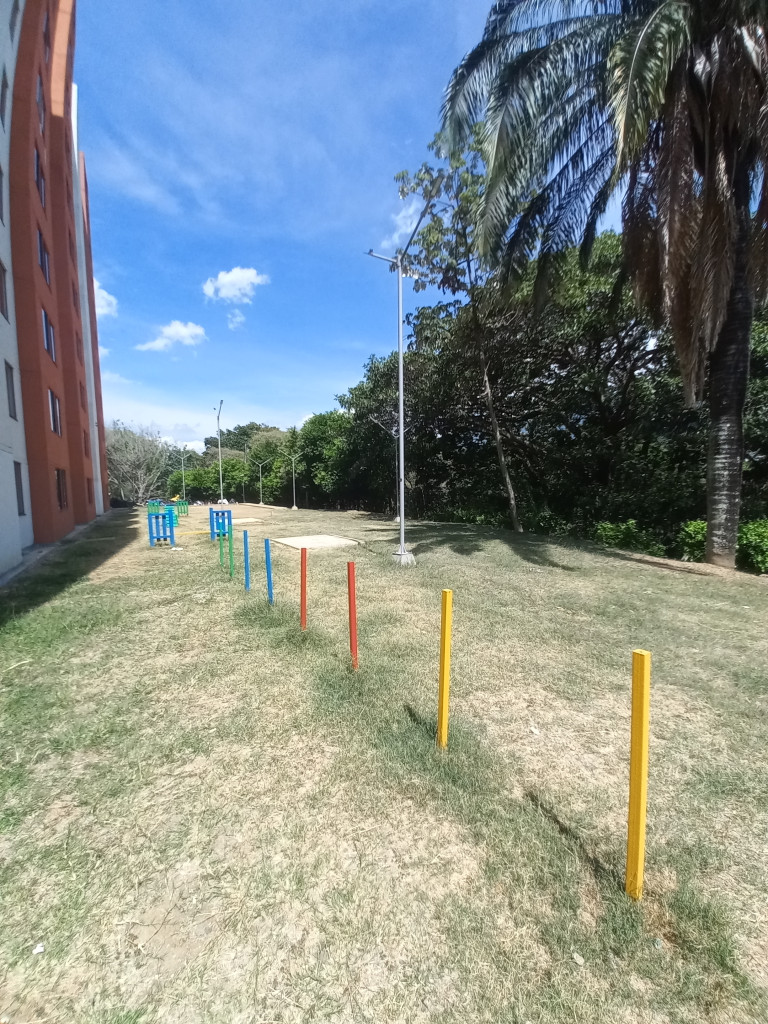 Apartamento En Venta - C.r Alminar Mauritania Piso 11, Ibagué