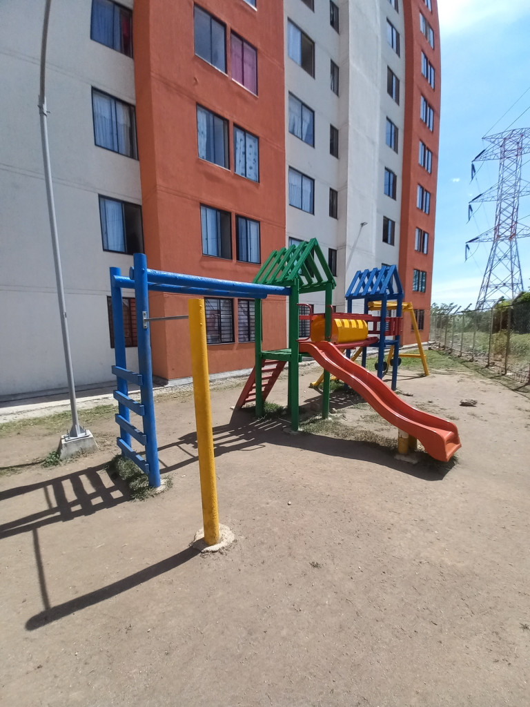 Apartamento En Venta - C.r Alminar Mauritania Piso 11, Ibagué