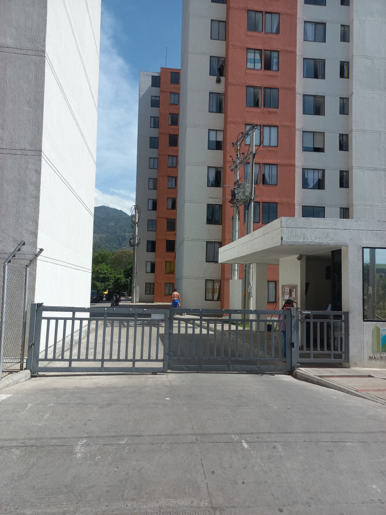 APARTAMENTO en VENTA en C.R ALMINAR MAURITANIA PISO 11 — 2