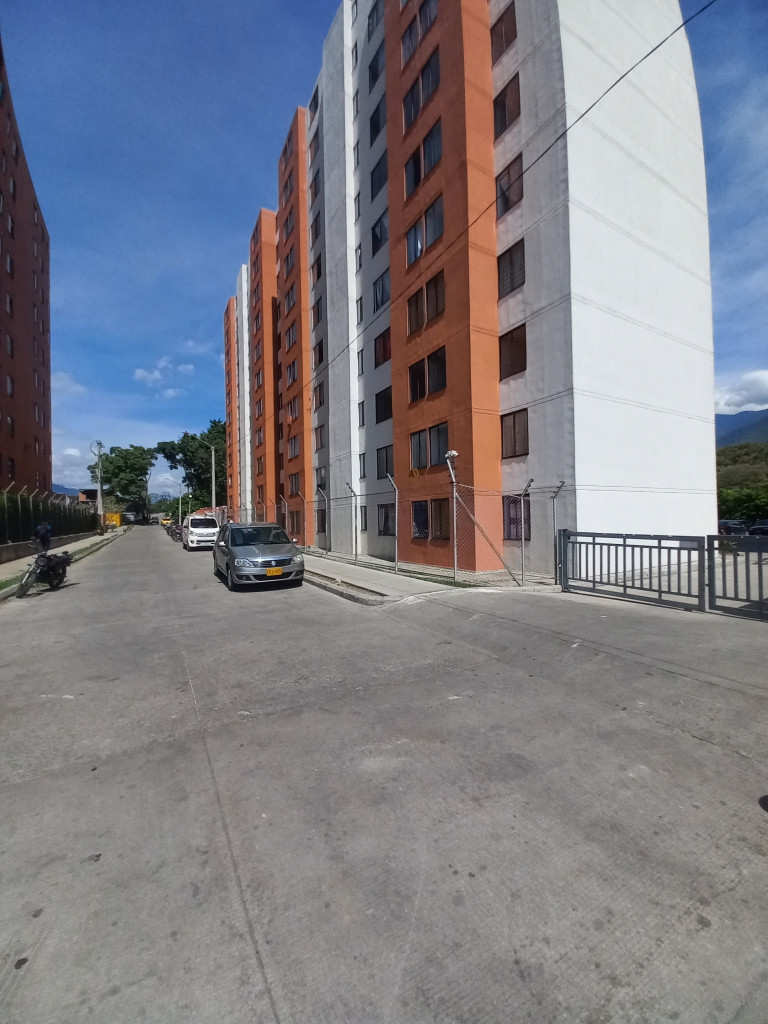 APARTAMENTO en VENTA en C.R ALMINAR MAURITANIA PISO 11 — 3