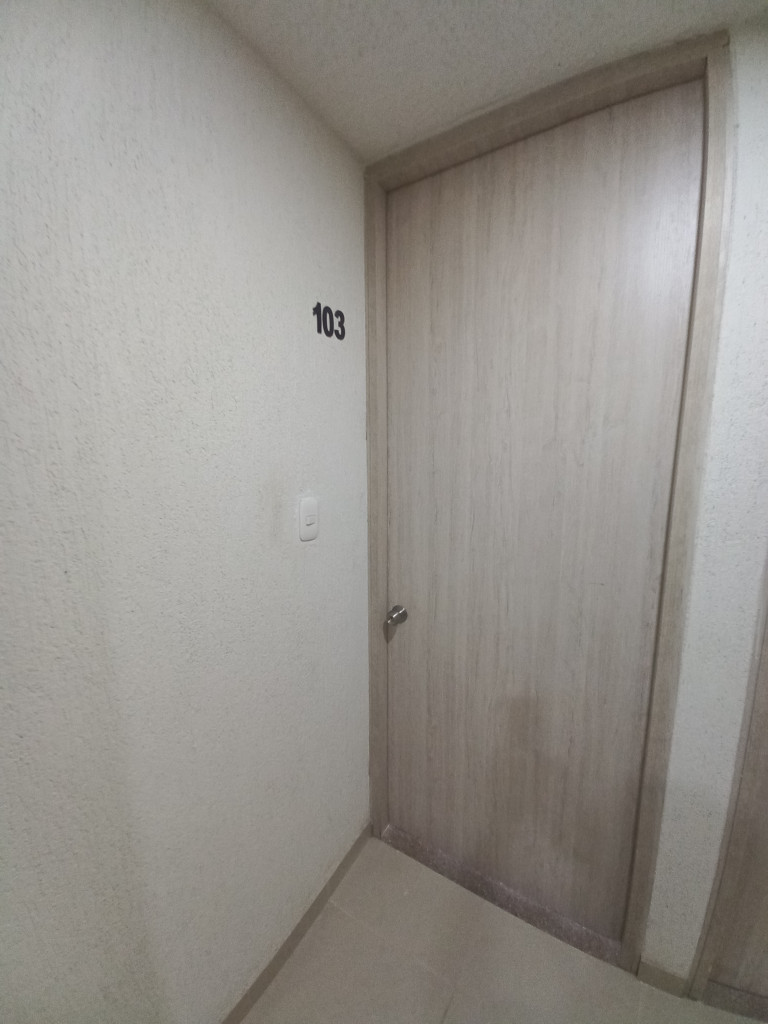 APARTAMENTO en VENTA en C.R ALMINAR MAURITANIA PISO 11 — 5