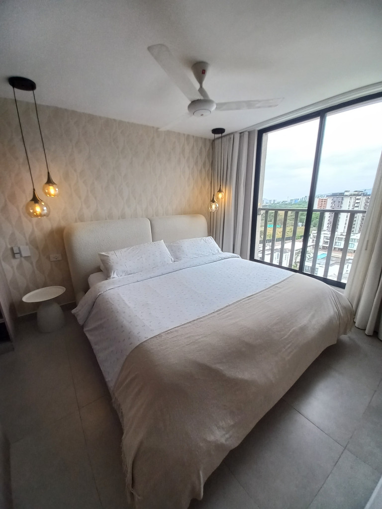 Apartamento En Venta - C.r Foret Piso 11, Ibagué