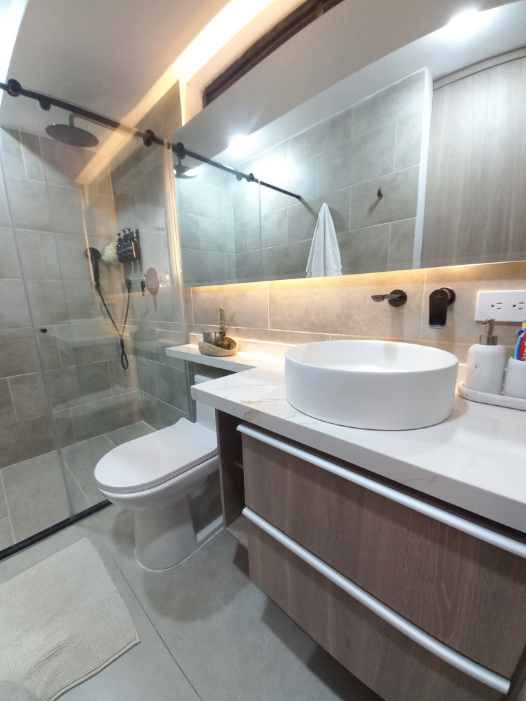 Apartamento En Venta - C.r Foret Piso 11, Ibagué