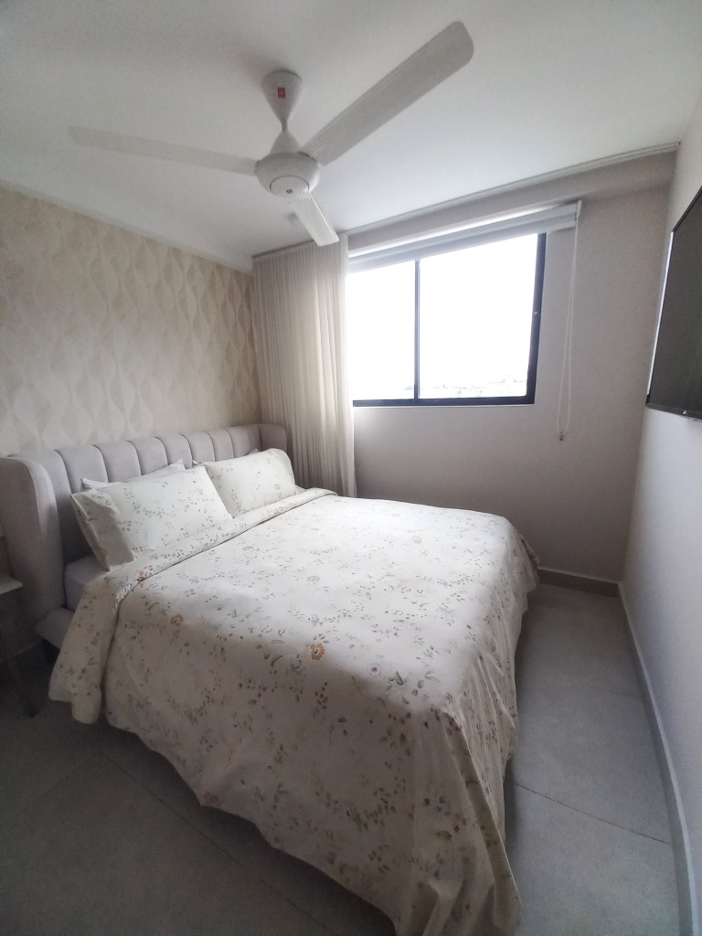 Apartamento En Venta - C.r Foret Piso 11, Ibagué
