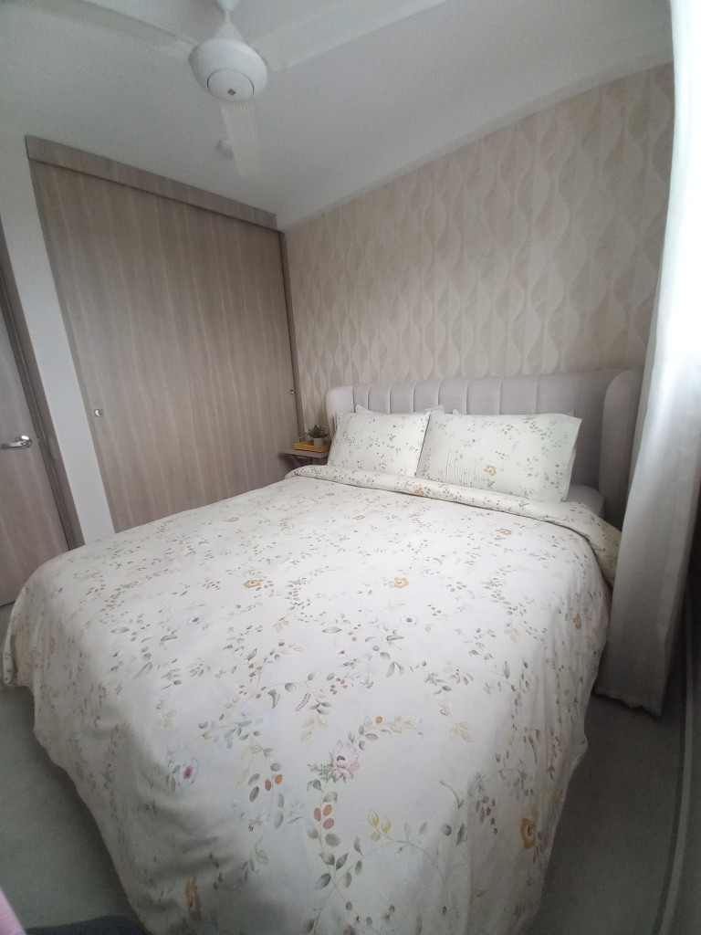 Apartamento En Venta - C.r Foret Piso 11, Ibagué