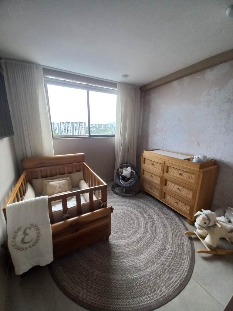Apartamento En Venta - C.r Foret Piso 11, Ibagué