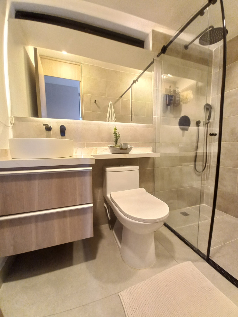 Apartamento En Venta - C.r Foret Piso 11, Ibagué