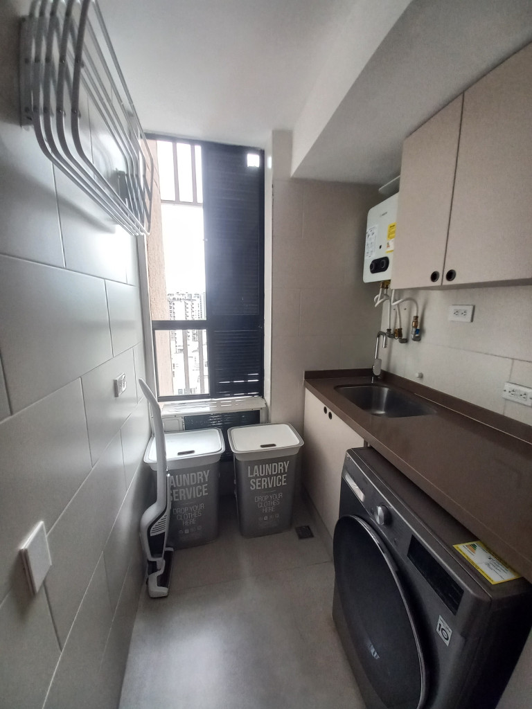 Apartamento En Venta - C.r Foret Piso 11, Ibagué