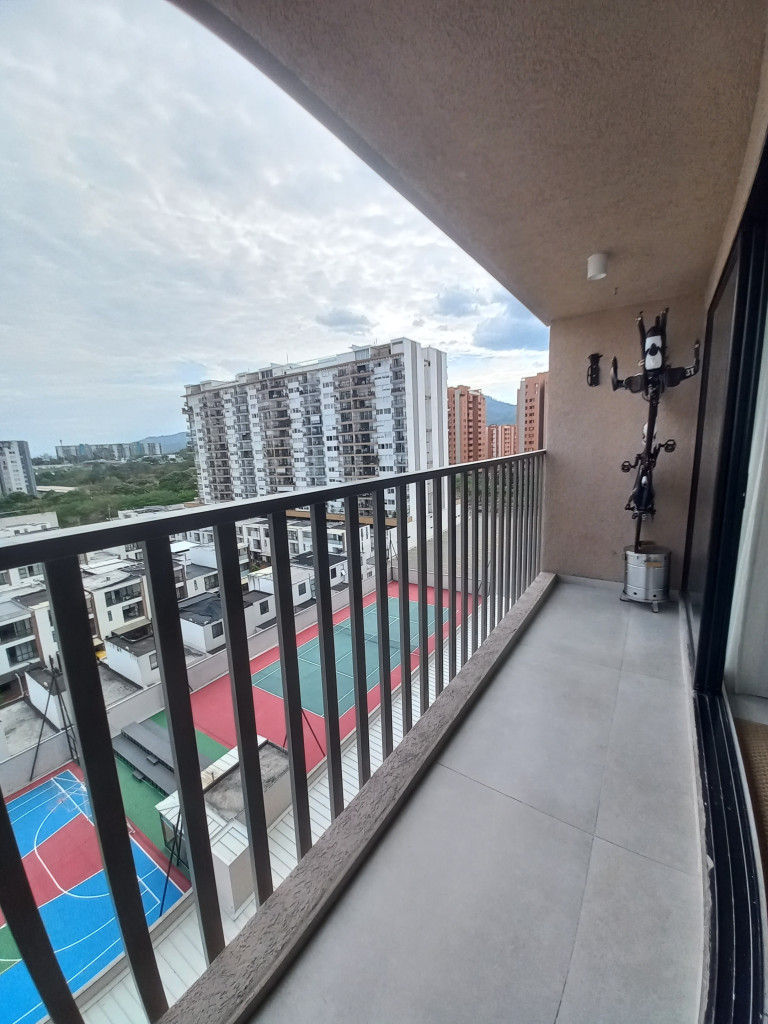 APARTAMENTO en VENTA en C.R FORET PISO 11 — 5
