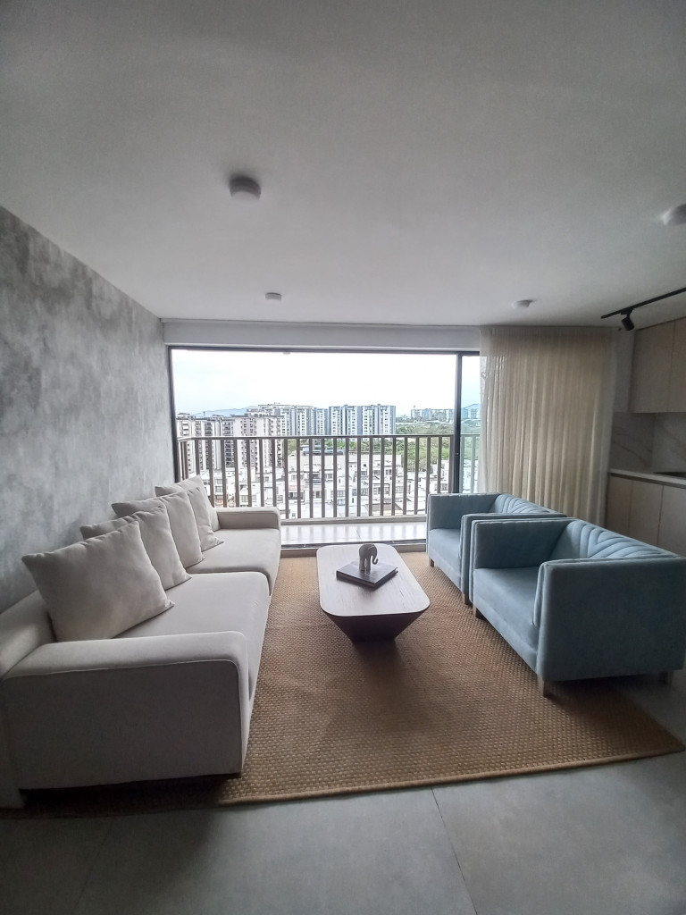 Apartamento En Venta - C.r Foret Piso 11, Ibagué