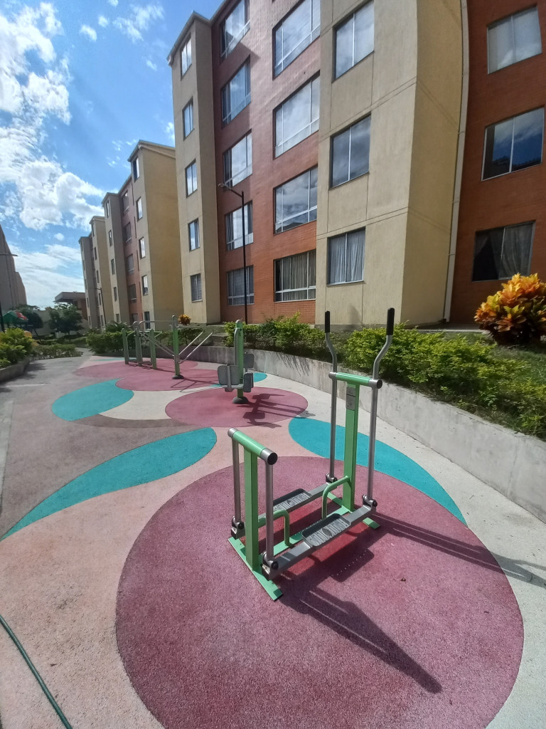 Apartamento En Venta - Cyma 1 Piso 5 Sin Ascensor, Ibagué