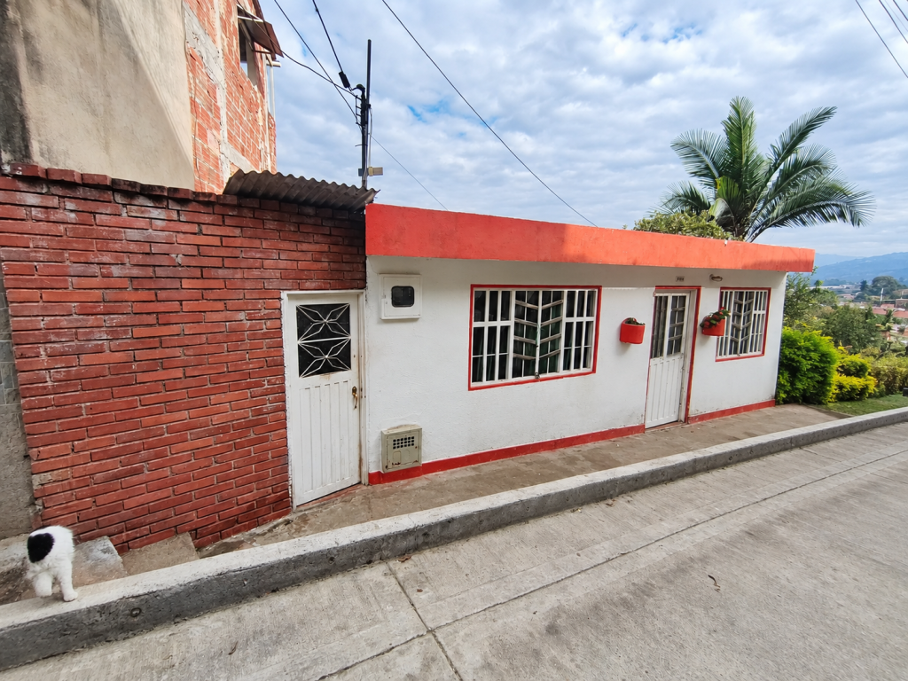 Casalotes En Venta - Los Andes, Fusagasugá