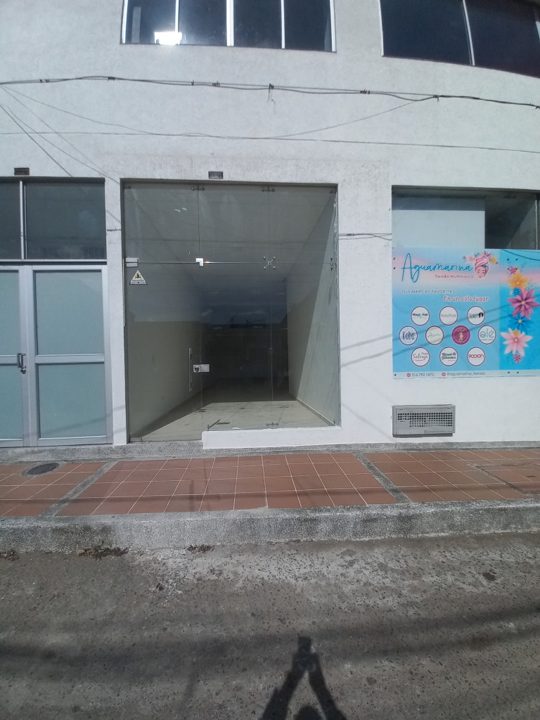 LOCAL en ARRIENDO en JORDAN TERCERA ETAPA — 2