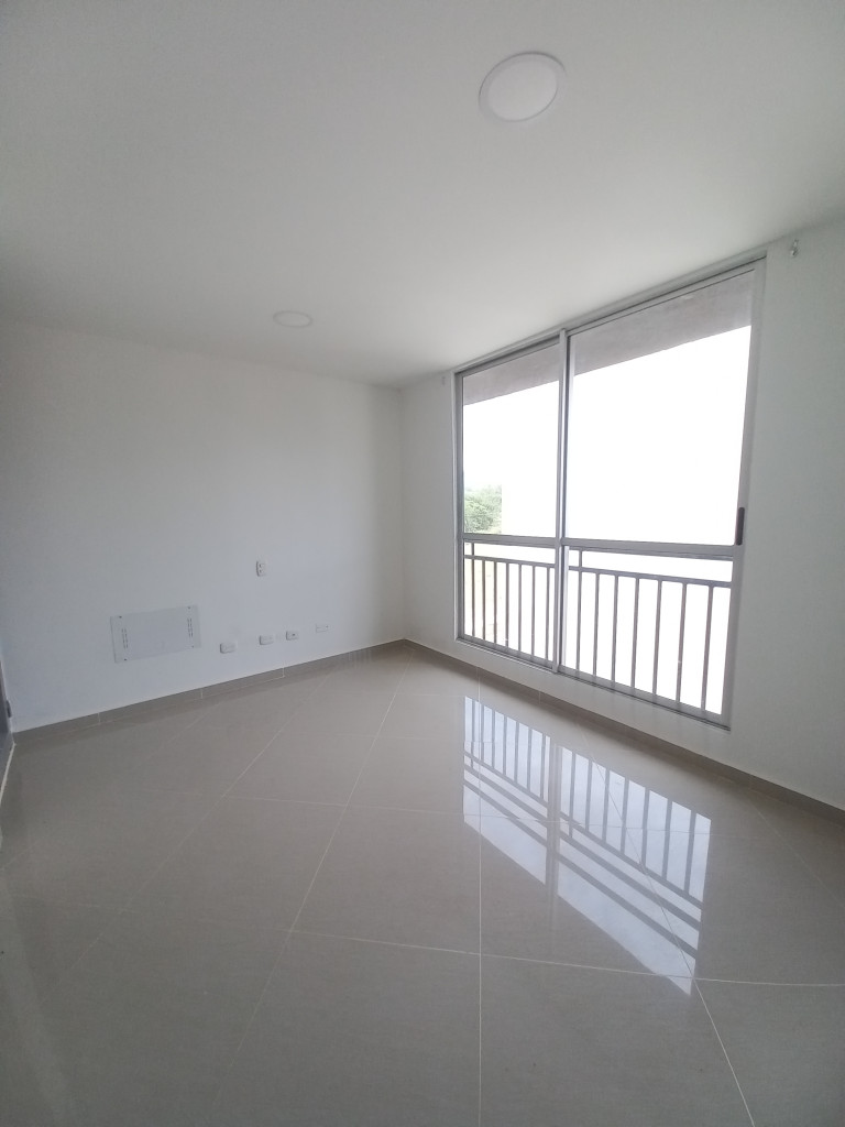 Apartamento En Arriendo - C.r Lyla Hacienda Santa Cruz Piso 5 Sin Ascensor, Ibagué