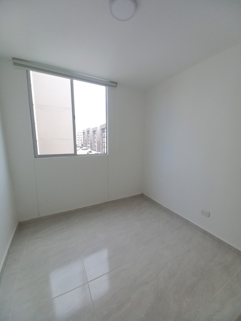 Apartamento En Arriendo - C.r Lyla Hacienda Santa Cruz Piso 4 Sin Ascensor, Ibagué