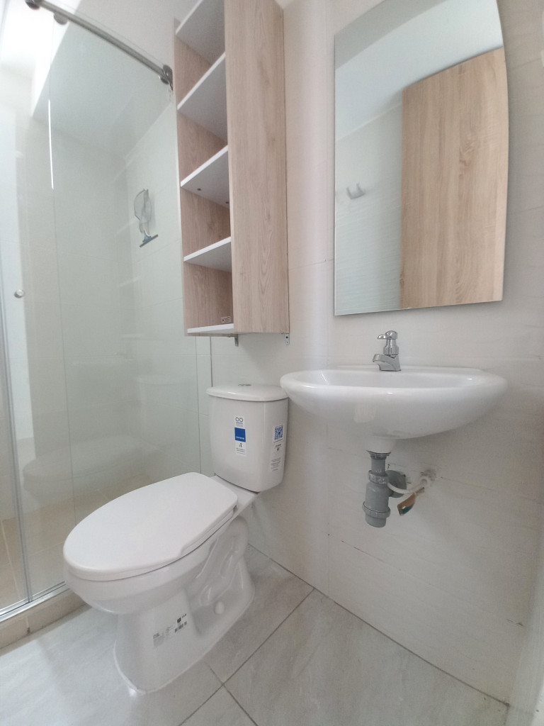 Apartamento En Arriendo - C.r Lyla Hacienda Santa Cruz Piso 4 Sin Ascensor, Ibagué