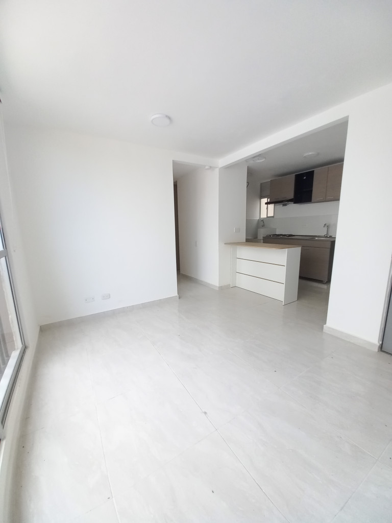 Apartamento En Arriendo - C.r Lyla Hacienda Santa Cruz Piso 4 Sin Ascensor, Ibagué