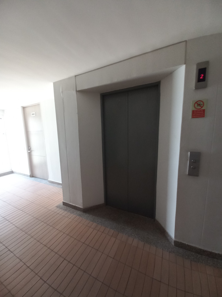 APARTAMENTO en ARRIENDO en C.R BOSQUE SAN ANGEL PISO 2 — 3