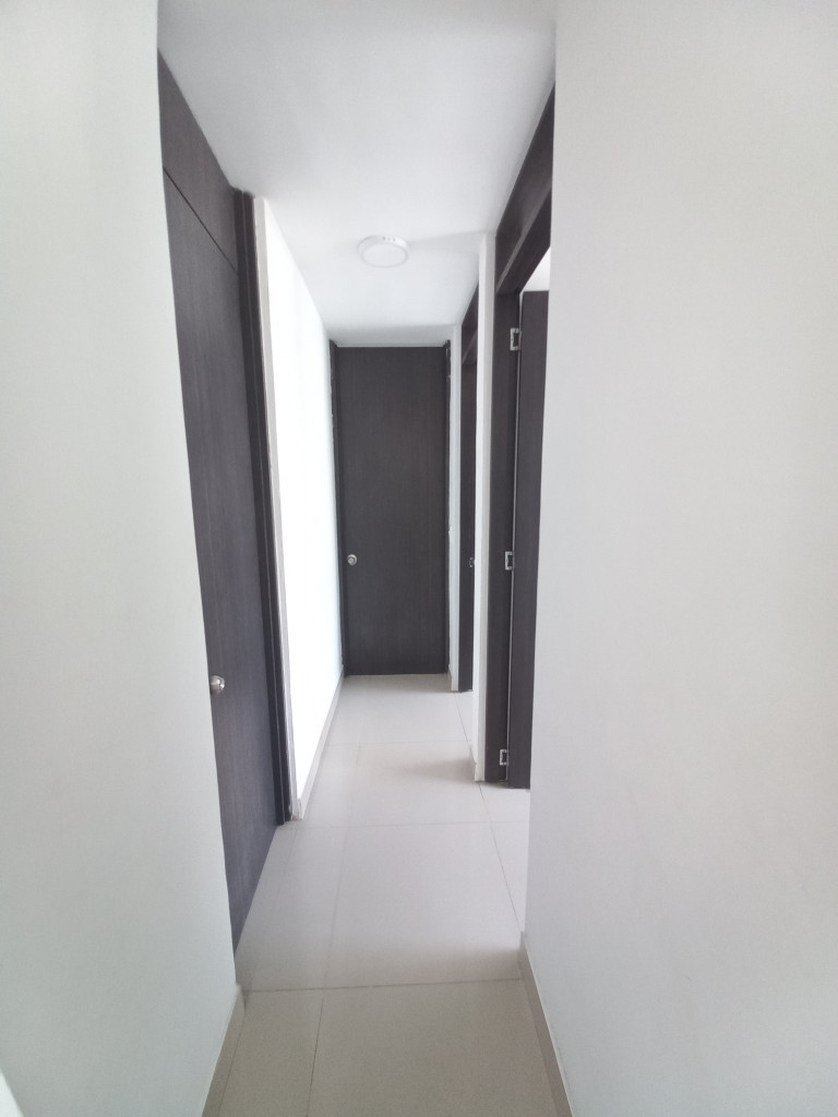 Apartamento En Arriendo - C.r Fortezza L Piso 11, Ibagué