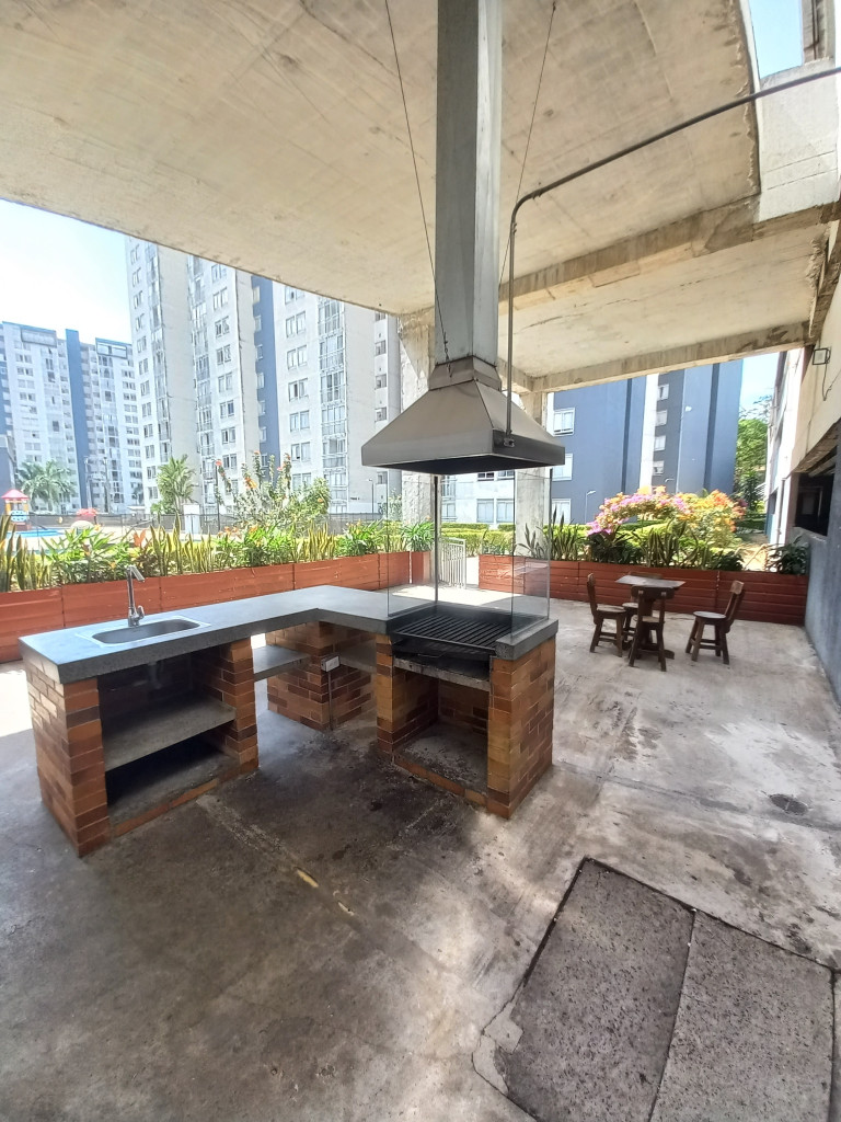 Apartamento En Arriendo - C.r Fortezza L Piso 11, Ibagué
