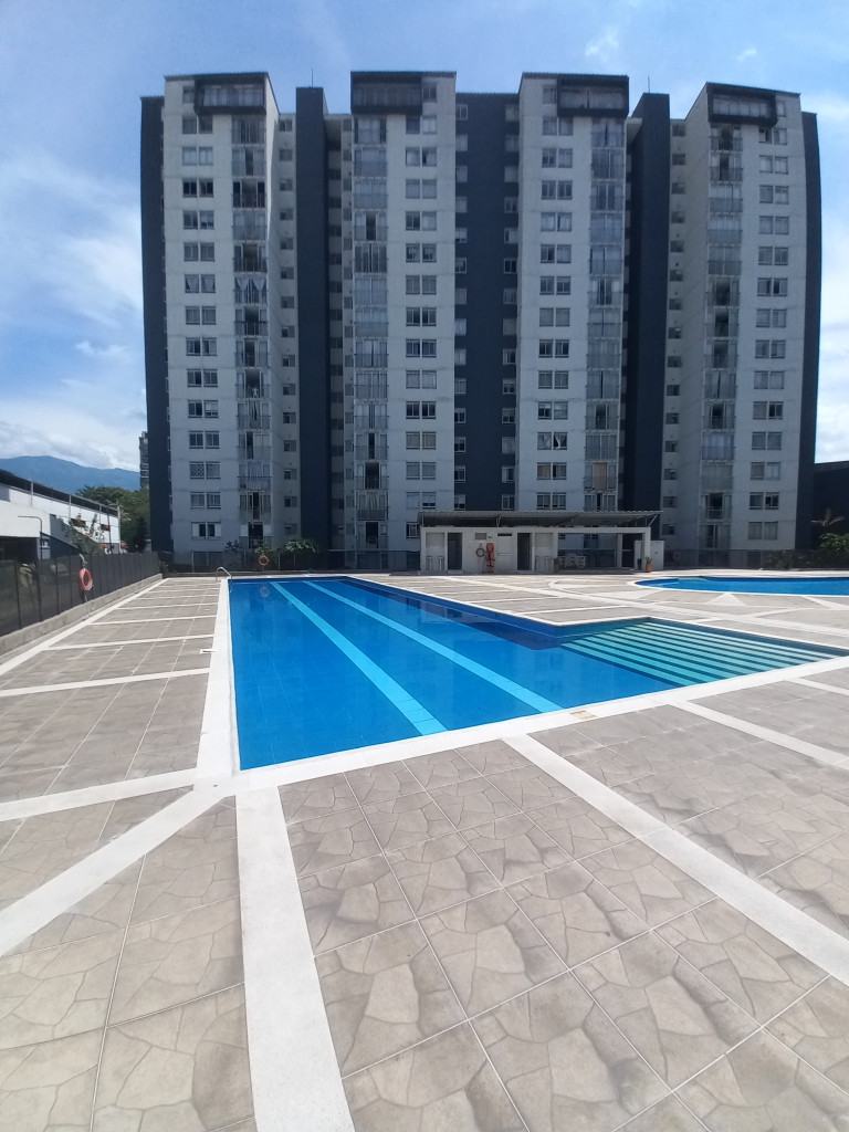 Apartamento En Arriendo - C.r Fortezza L Piso 11, Ibagué