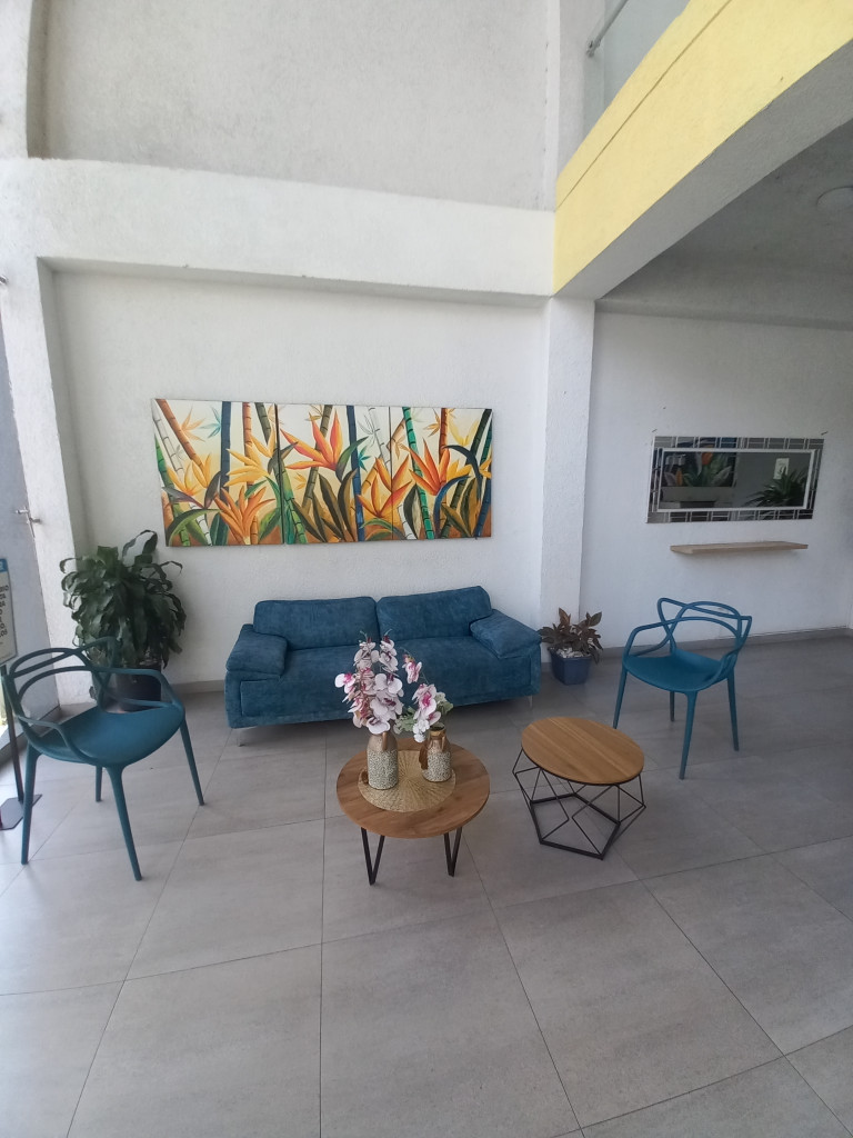 APARTAMENTO en ARRIENDO en C.R FORTEZZA l PISO 11 — 3