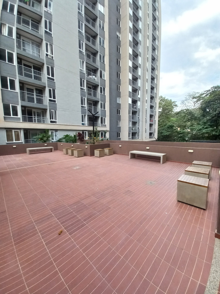 Apartamento En Arriendo - C.r Lif 91 Piso 10, Ibagué