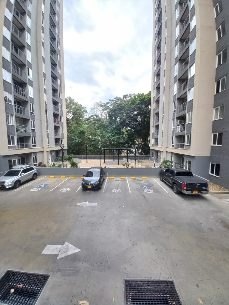 Apartamento En Arriendo - C.r Lif 91 Piso 10, Ibagué