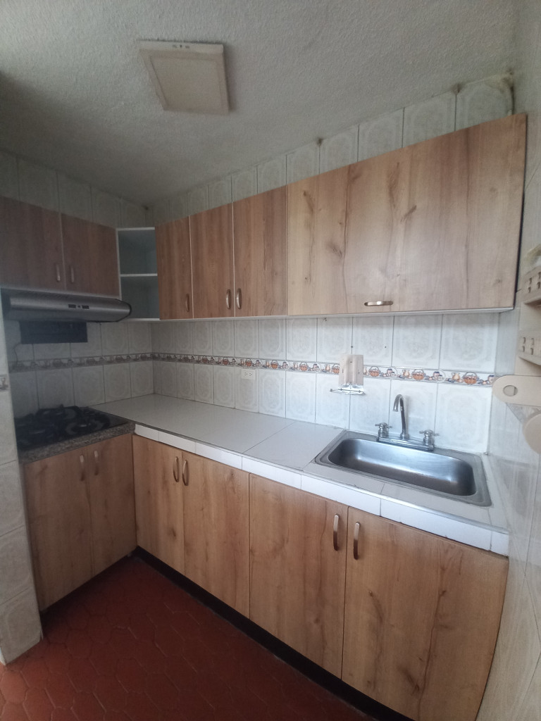 Apartamento En Venta - Edificio Ramirez Piso 2, Ibagué