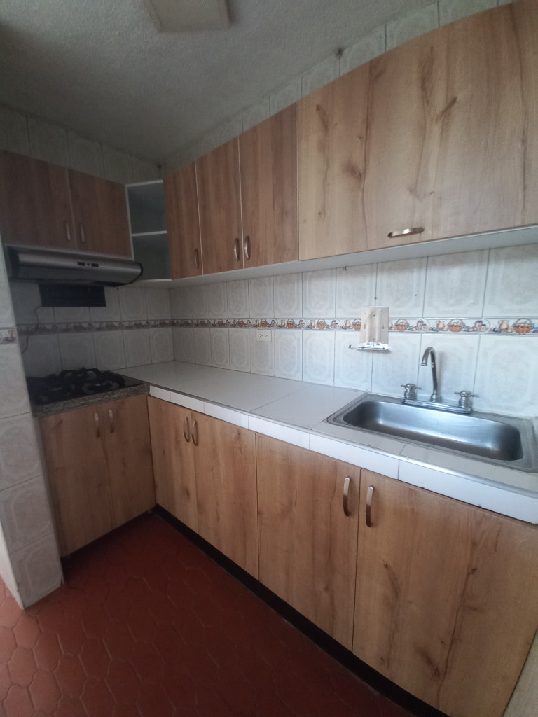 Apartamento En Venta - Edificio Ramirez Piso 2, Ibagué